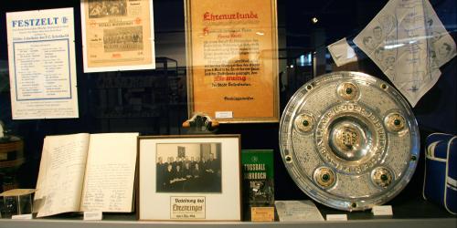 Umfrage: Fußballmuseum nach Gelsenkirchen oder Dortmund?