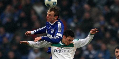 Schalke: Nach 1:0 gegen Werder stellt sich Schnusenberg vor Müller