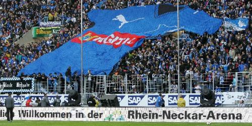 Hoffenheim: TSG mit größtem Fanzuwachs