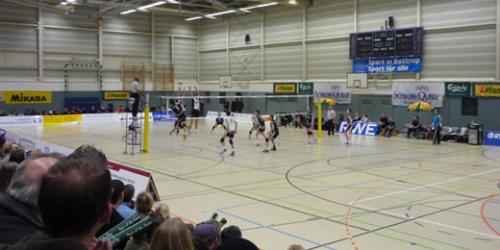 Spitzenspiel in Bottrop: RWE Volleys gegen USC Braunschweig