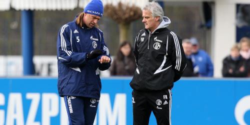 Schalke: Bordon und Krstajic wieder im Training
