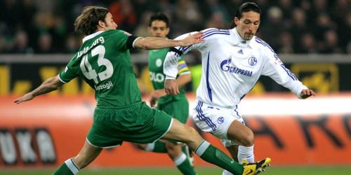 Schalke: Einzelkritik nach dem 3:4 in Wolfsburg