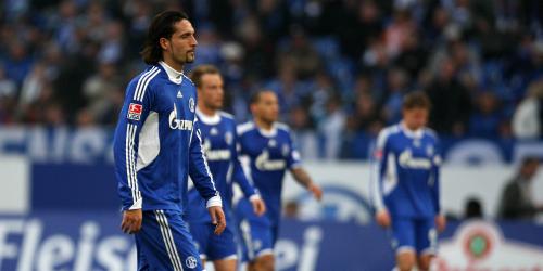 Schalke: Knappen patzen auch gegen Hamburg