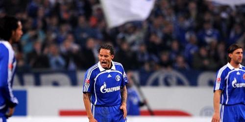 Jermaine Jones schreit seine Zusage für eine Vertragsverlängerung auf Schalke noch nicht heraus (Foto: firo).