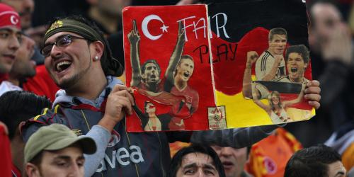 Wattenscheid 09 strebt eine Kooperation mit Galatasaray an (Foto: firo).