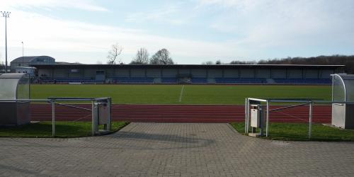 Vorzeigesportstätte Bottrops: Das "neue" Jahnstadion