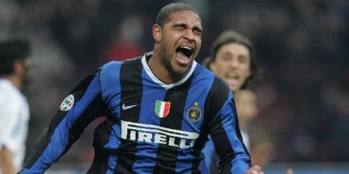 Italien: Inter-Star Adriano nimmt Auszeit vom Profifußball