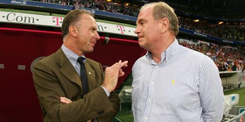 FC Bayern: Klinsmann-Entlassung ein "Befreiungsschlag"