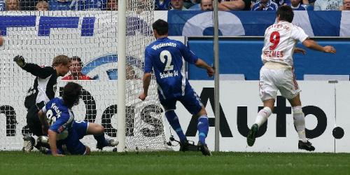 Schalke: S04 verspielt mit dem 1:2 gegen Leverkusen auch das letzte Saisonziel