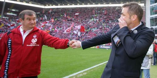 Kaiserslautern: FCK trennt sich von Trainer Sasic!