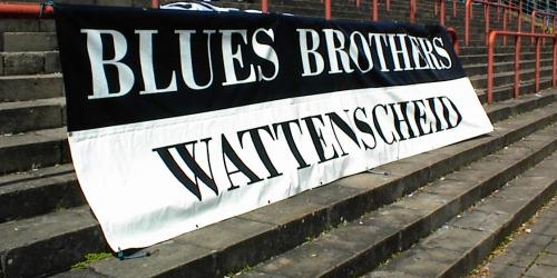 Blues Brothers Wattenscheid: Die „frommen Fußball-Jecken“