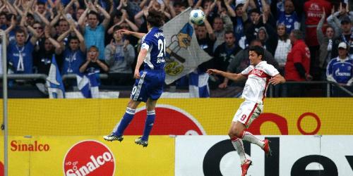 Schalke: Krstajic vor seinem letzten Spiel im S04-Trikot