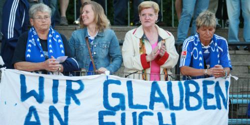 Schalke II: Nach 2:0 gegen Trier einen Schritt näher an der Rettung