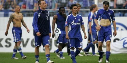 Schalke: Königsblaue Splitter nach dem letzten Spieltag