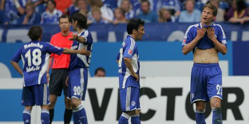 Schalke: Jones rechnete mit seinen Teamkollegen ab