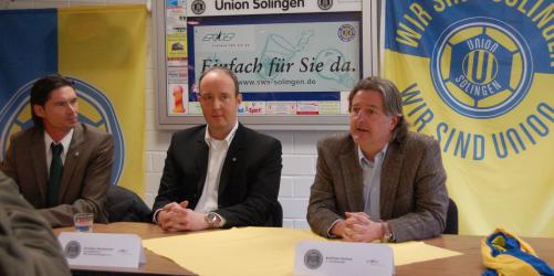 Solingen: Keine Lizenz für die NRW-Liga