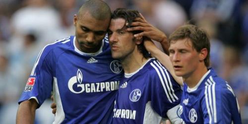 Schalke: Die Auf- und Absteiger der Saison