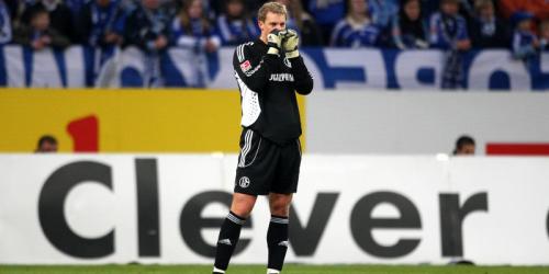 Schalke: Neuer über möglichen Wechsel