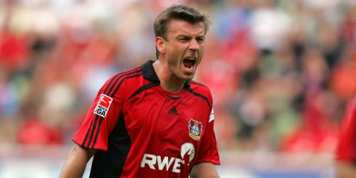 Leverkusen: Bernd Schneider muss Karriere beenden