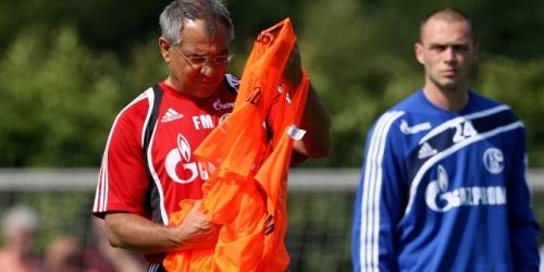 Schalke: Christian Pander hofft auf mehr als 25 Spiele