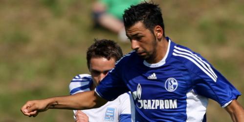 Schalke: Emin Yalin kämpft für einen Platz in der ersten Elf