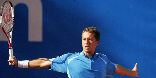 Davis Cup: Starker Kohlschreiber sorgt für Ausgleich