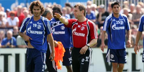 Schalke: Königsblaue Splitter - Nein zu Kikuchi