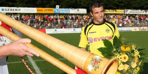 BVB: Frei-Wechsel von Dortmund nach Basel perfekt