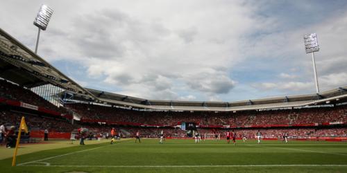 Stadionumbau: Nürnberg künftig vor 48.500 Fans