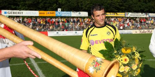 Basel: Frei unterschreibt bis 2012 beim FCB