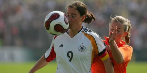 Frauenfußball: Deutschland mit Kantersieg gegen Niederlande