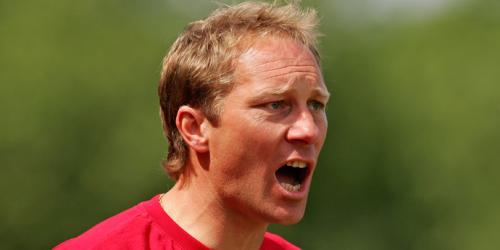 RWO: Trainer Luginger zum Test gegen Santander