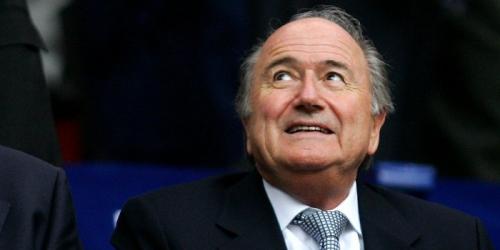 FIFA: Blatter glaubt nicht an "Salary Cap"