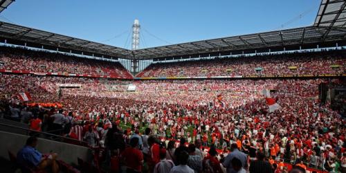 Köln: FC registriert 50.000. Klubmitglied