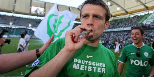 Wolfsburg: Misimovic bleibt bis 2013 