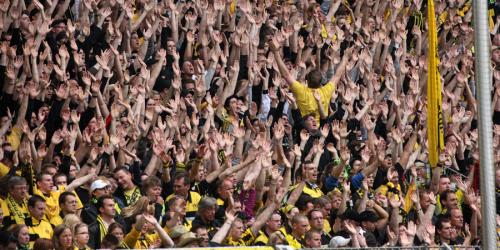 BVB: Dortmund schafft Dauerkarten-Rekord