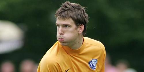 VfL II: Andreas Luthe angeschlagen