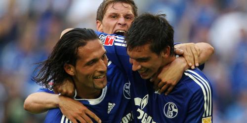 Derby: Schalke lässt VfL keine Chance 