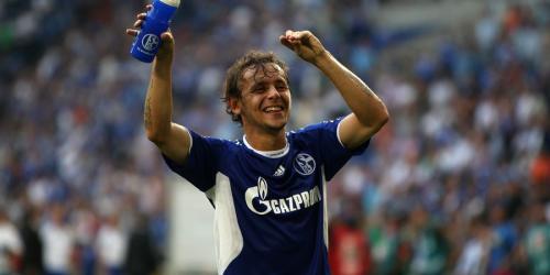 Schalke: "Alte Dame" buhlt um Rafinha
