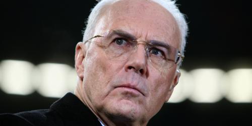 Bayern: Beckenbauer fordert die Kehrtwende