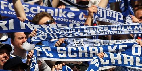 Schalke: 10 x 2 Tickets zu gewinnen