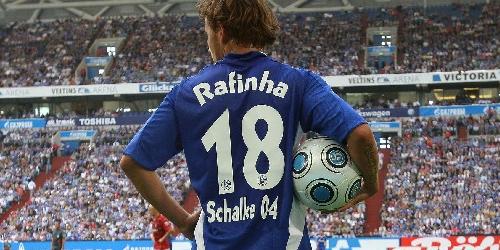 Schalke: Rafinha-Abgang kaum zu verhindern