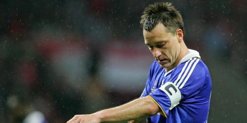 Chelsea: Terry bleibt seinem Klub treu