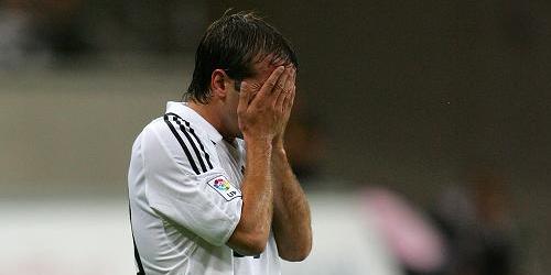 Madrid: Real behält van der Vaart