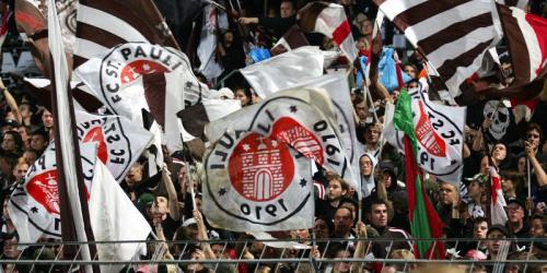 St. Pauli: Fan liegt nicht mehr im Koma