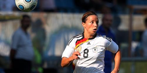 Frauenfußball: Deutschland im Halbfinale