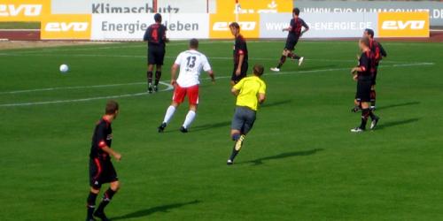 RWO: Heppke-Knaller zum 1:1 gegen Köln
