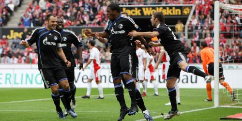 Schalke: 2:1! Knappen bezwingen Köln