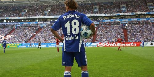 Schalke: Rafinha nach Sonderurlaub zurück