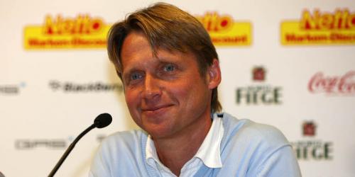 VfL: Heinemann als Chefcoach vorgestellt